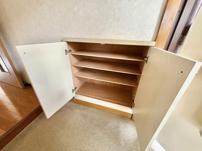 物件内観写真20　(靴箱)