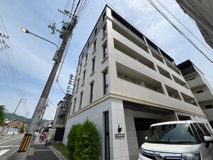 アクアプレイス京大北ＯＸ(103)外観写真