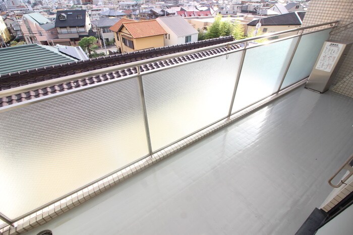物件内観写真19　(ベランダ・バルコニー)
