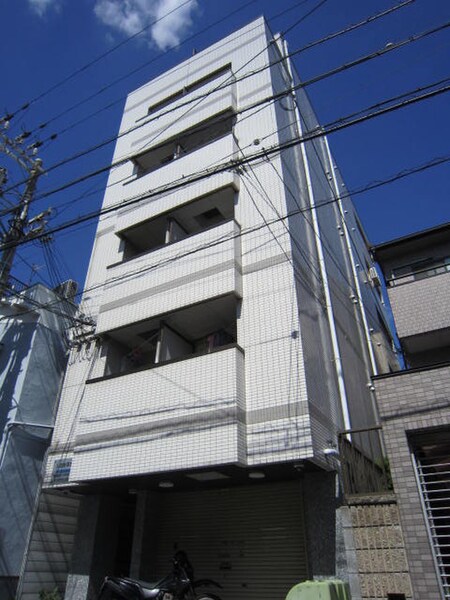 ドリーム21新今里外観写真