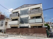 ウィンディ・イーストの外観写真