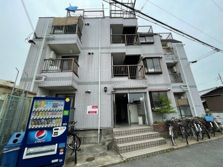 下木田マンション外観写真