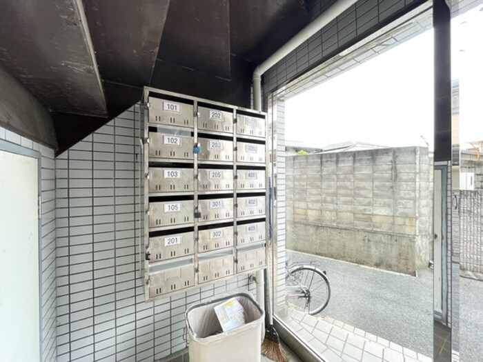 物件外観写真3　(建物設備)