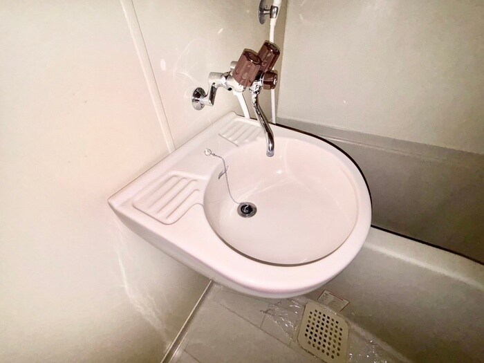 物件内観写真14　(洗面)