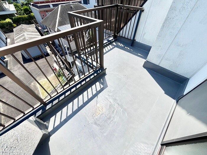 物件内観写真21　(ベランダ・バルコニー)