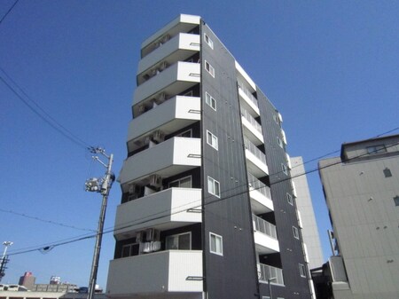 ハル北梅田外観写真