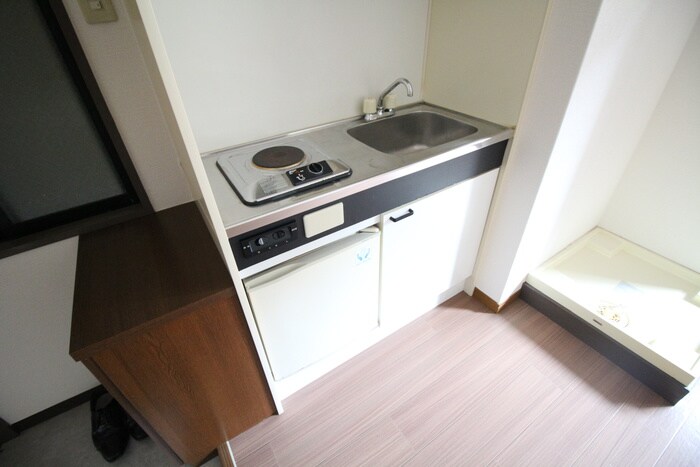 物件内観写真9　(キッチン)