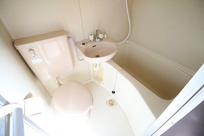 物件内観写真13　(バス／シャワールーム等)