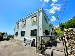 ヴィラ梅林外観写真