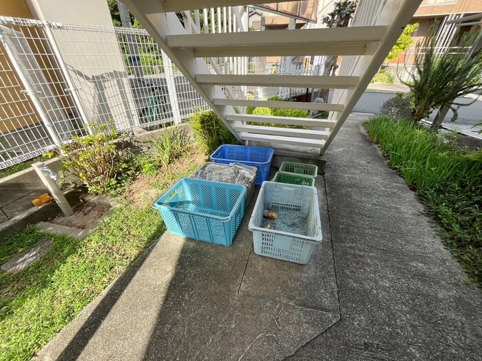 物件外観写真6　(建物設備)