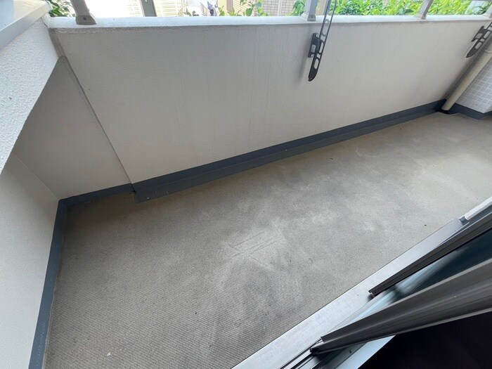 物件内観写真11　(ベランダ・バルコニー)