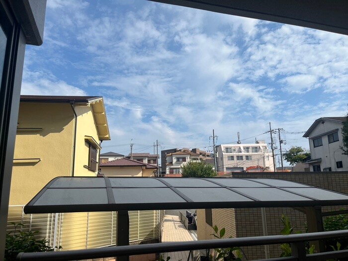 物件内観写真22　(室内からの展望)