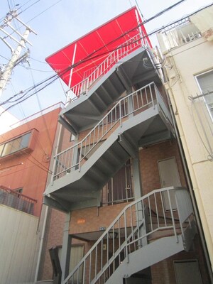 レガ－ロ三宮外観写真