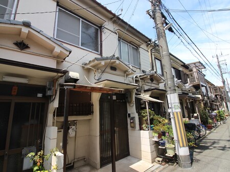 庄内栄町４丁目テラス外観写真