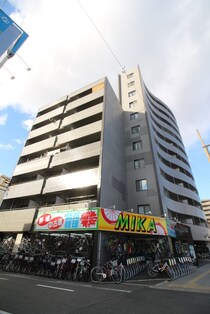 グランパスエクシ－ドの外観写真