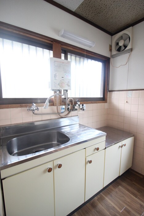 物件内観写真9　(キッチン)