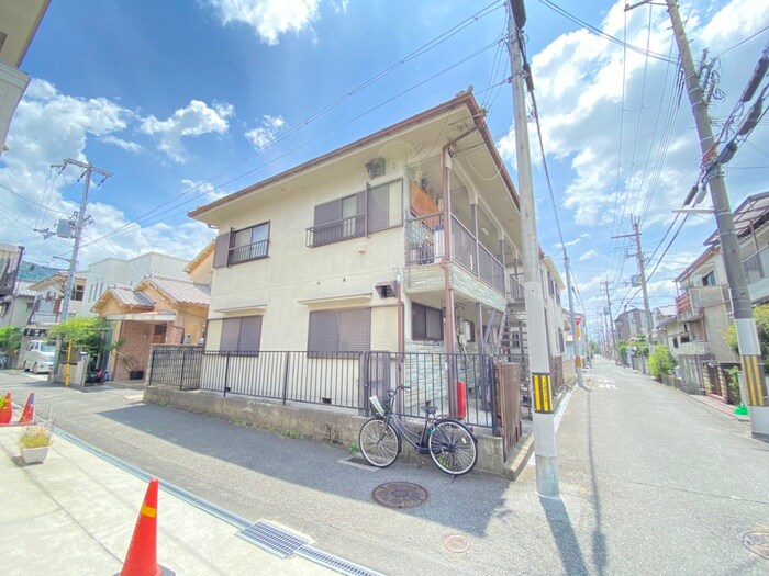 物件外観写真3　(周辺環境)