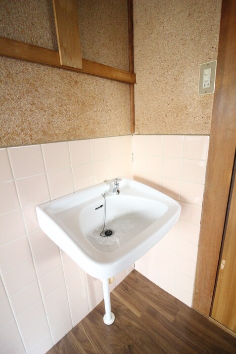 物件内観写真10　(洗面)