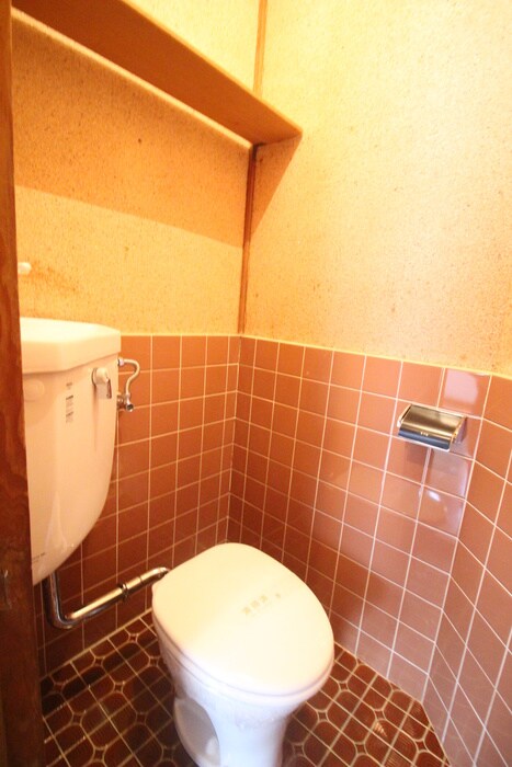 物件内観写真12　(トイレ)