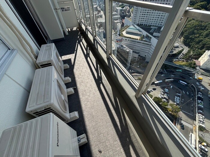 物件内観写真15　(ベランダ・バルコニー)