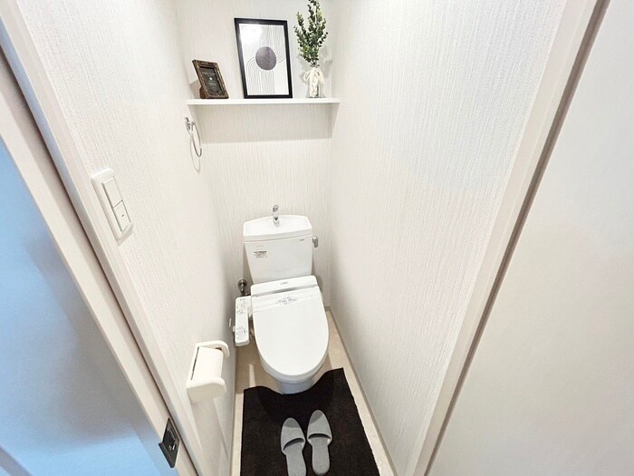 物件内観写真12　(トイレ)