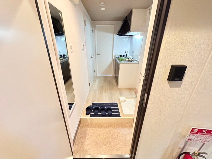 物件内観写真19　(廊下)