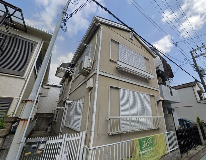 物件外観写真1　(外観写真)