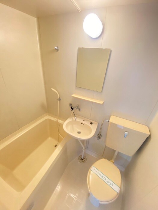 物件内観写真11　(バス／シャワールーム等)