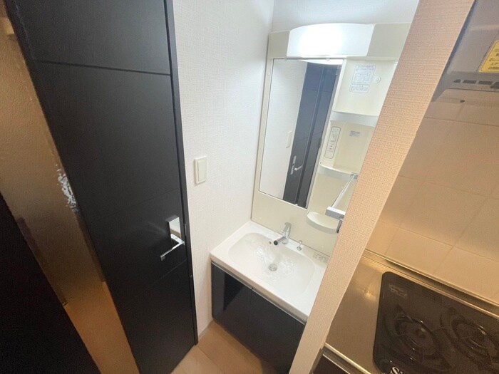物件内観写真12　(洗面)