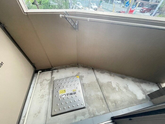 物件内観写真15　(ベランダ・バルコニー)