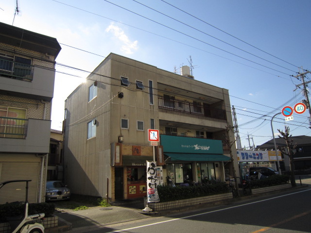 外観写真