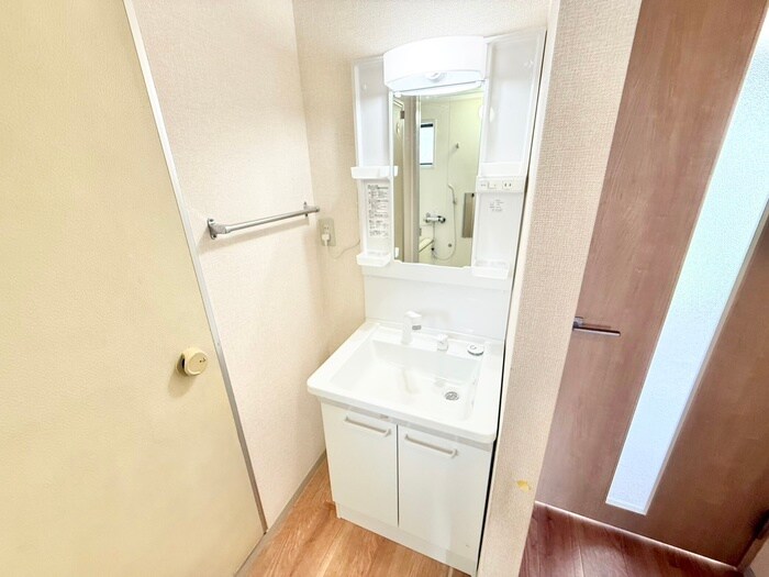 物件内観写真14　(洗面)