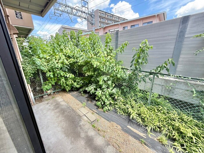 物件内観写真21　(ベランダ・バルコニー)