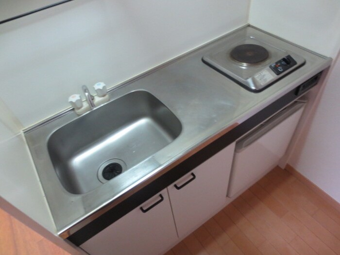 物件内観写真8　(キッチン)