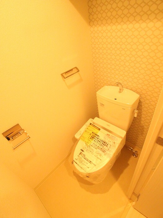 物件内観写真9　(トイレ)