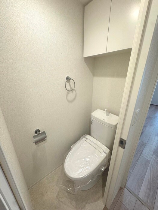 物件内観写真8　(トイレ)