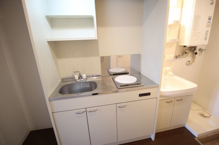 物件内観写真9　(キッチン)