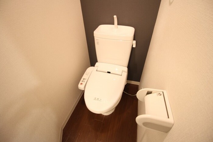 物件内観写真11　(トイレ)