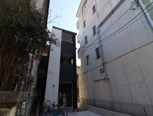 甲清マンション外観写真