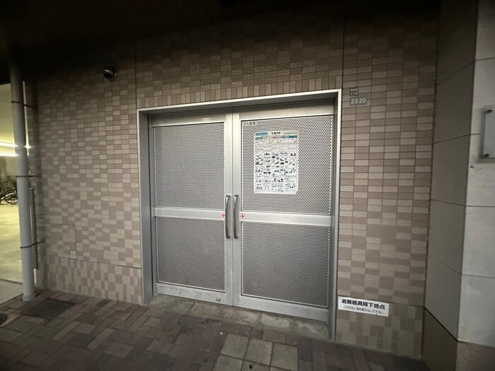 物件外観写真6　(建物設備)