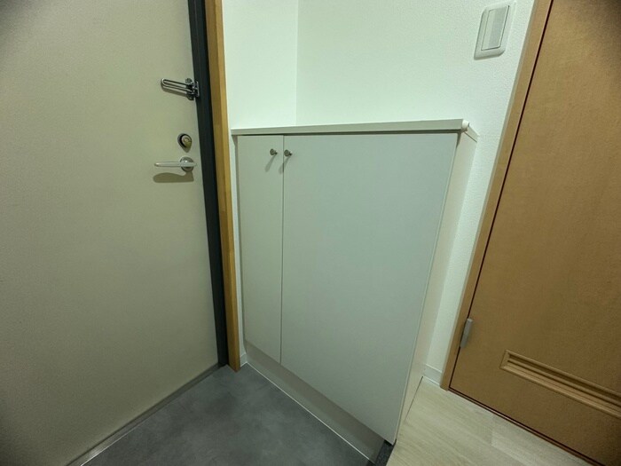 物件内観写真16　(靴箱)