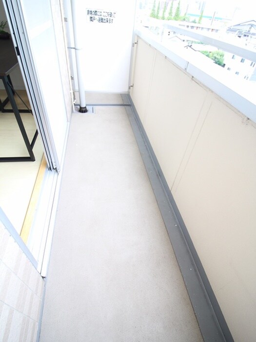 物件内観写真18　(ベランダ・バルコニー)