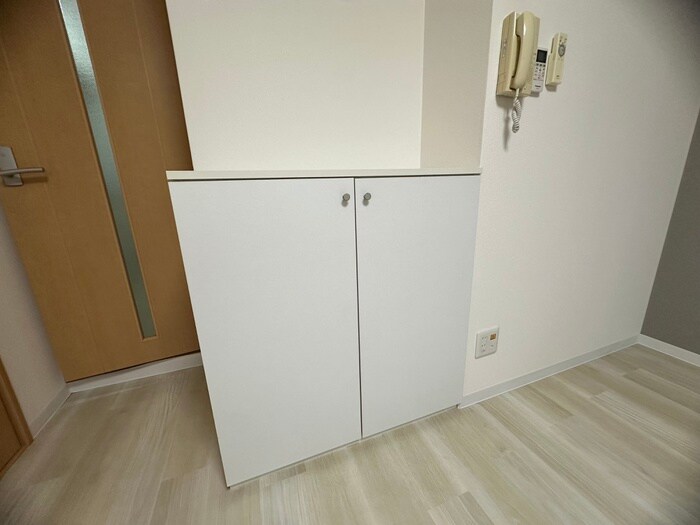 物件内観写真21　(収納)