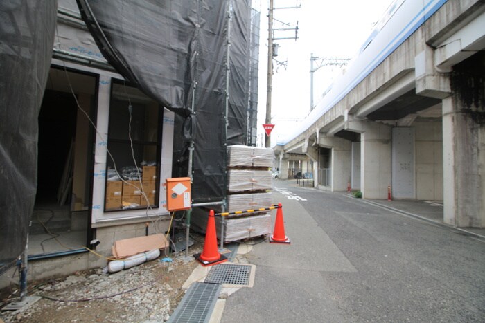 物件外観写真5　(周辺環境)