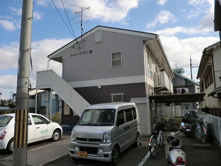 ニュ－シティ南外観写真