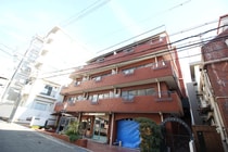 藤和ライブタウン本山（203）の外観写真