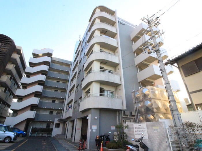 物件外観写真1　(建物設備)