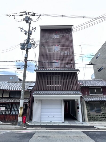 アネックスⅡ番館外観写真