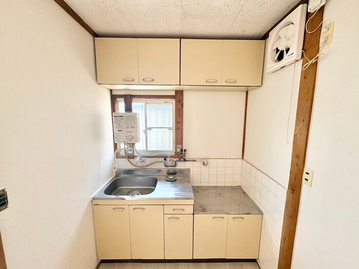 物件内観写真7　(キッチン)