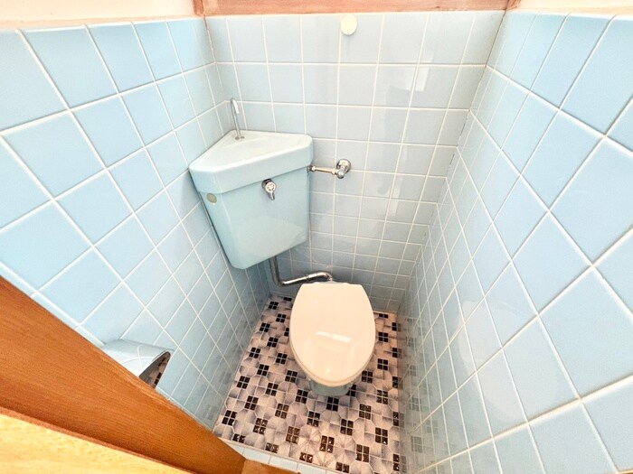 物件内観写真9　(トイレ)